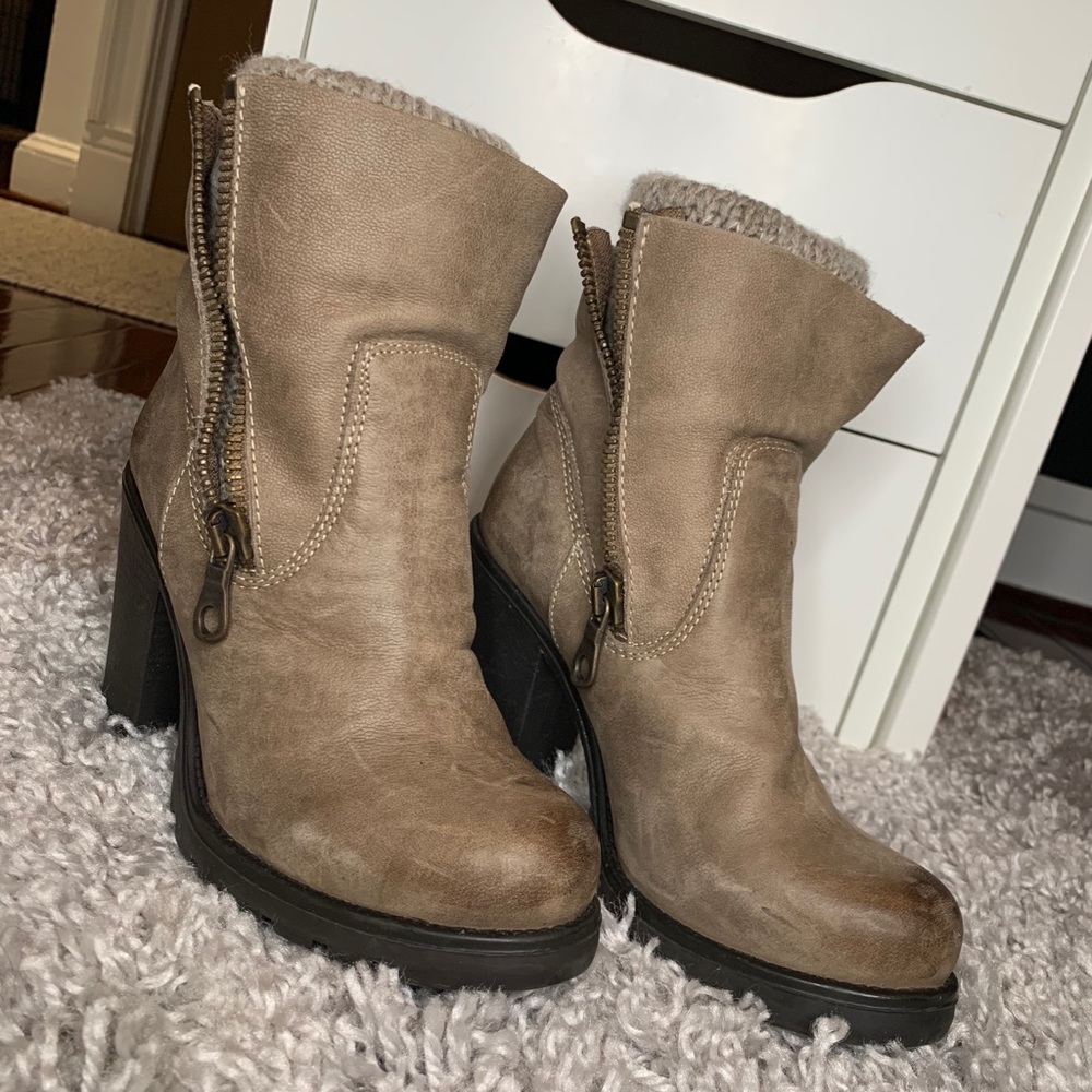 Steve Madden Booties